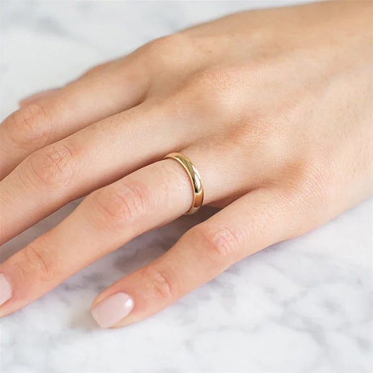 [AuraEcho]Edith Gold Ring