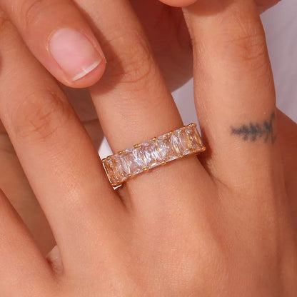 [AuraEcho]Sanna Diamond Ring