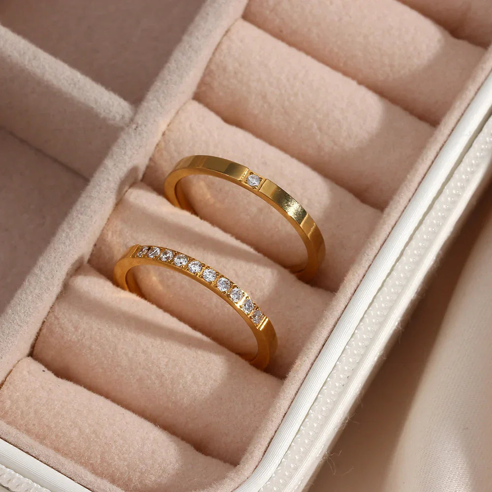 [AuraEcho]Sage Gold Ring
