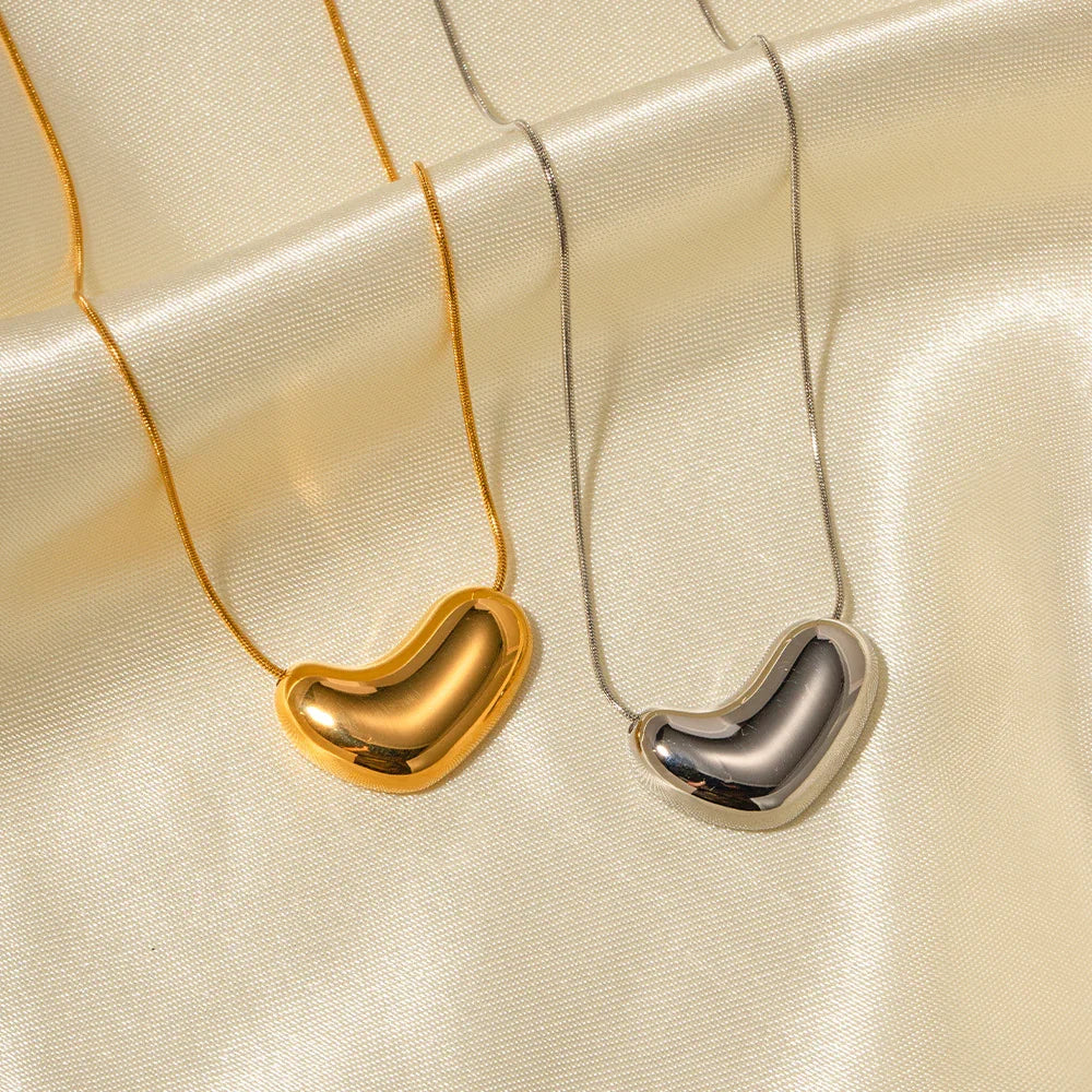 [AuraEcho]Cassia Gold Necklace
