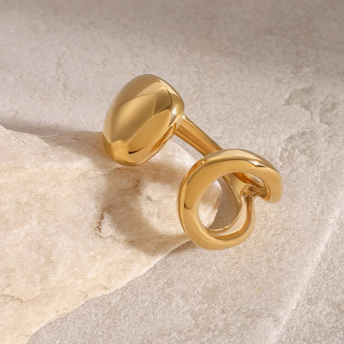 [AuraEcho]Sirena Gold Ring