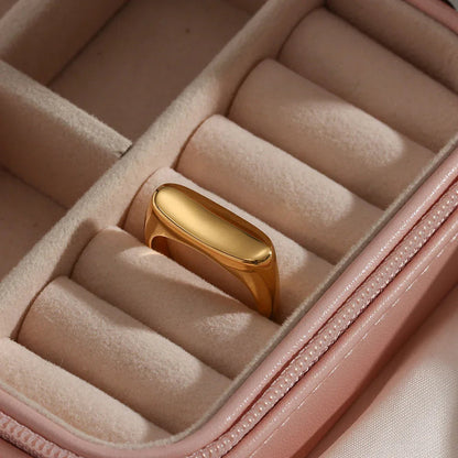 [AuraEcho]Lana Gold Ring