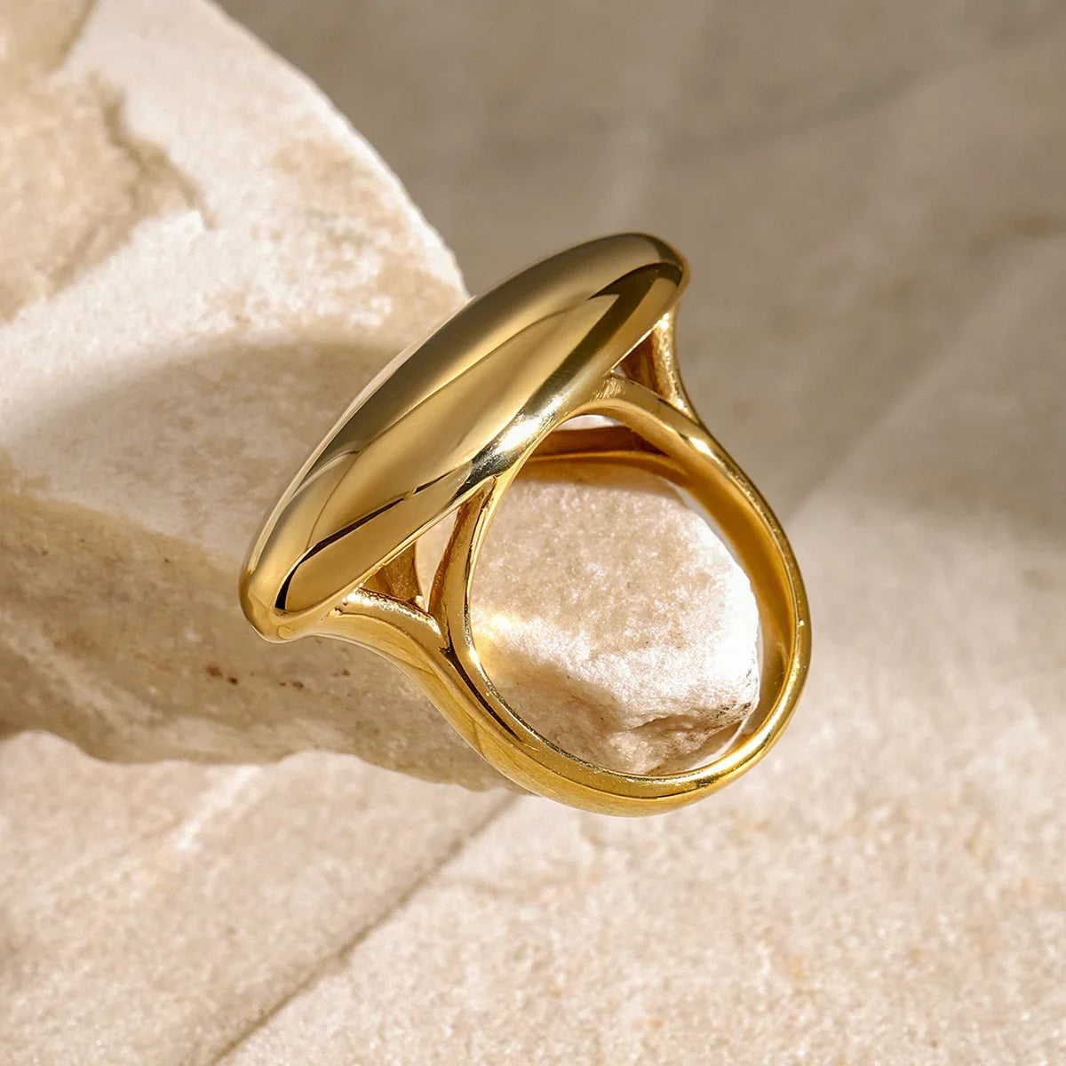 [AuraEcho]Lenora Gold Ring
