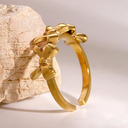 [AuraEcho]Marcella Bow Ring