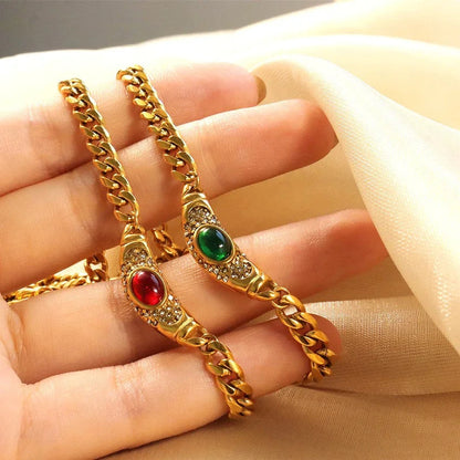 [AuraEcho]Vintage Isabella Necklace