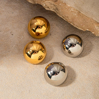 [AuraEcho]Briar Gold Earrings
