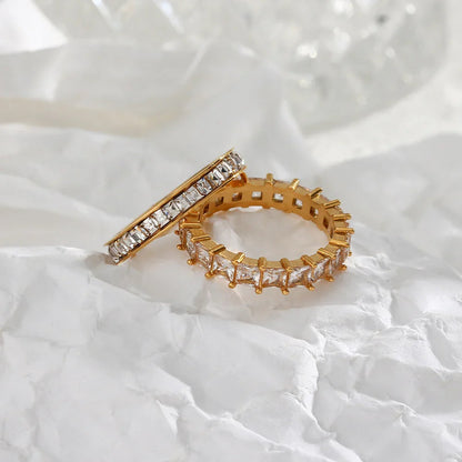 [AuraEcho]Unna Gold Ring