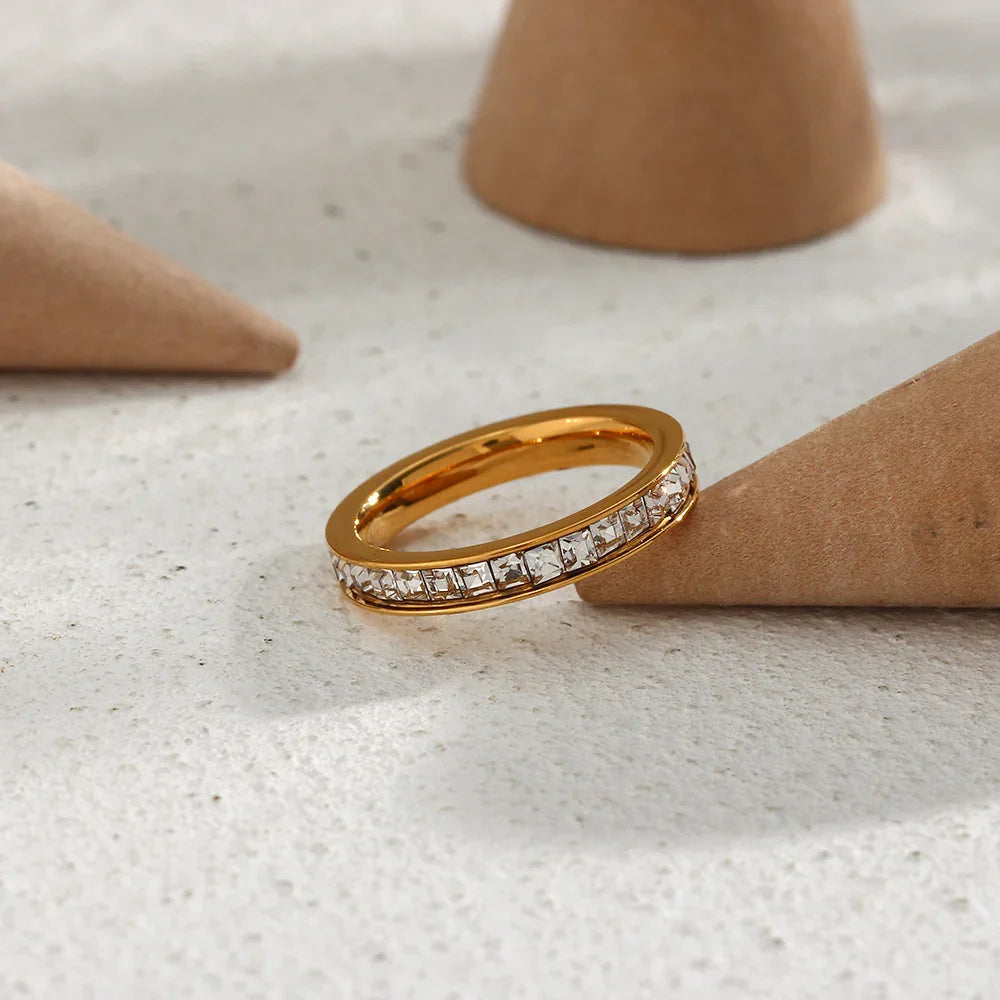 [AuraEcho]Unna Gold Ring