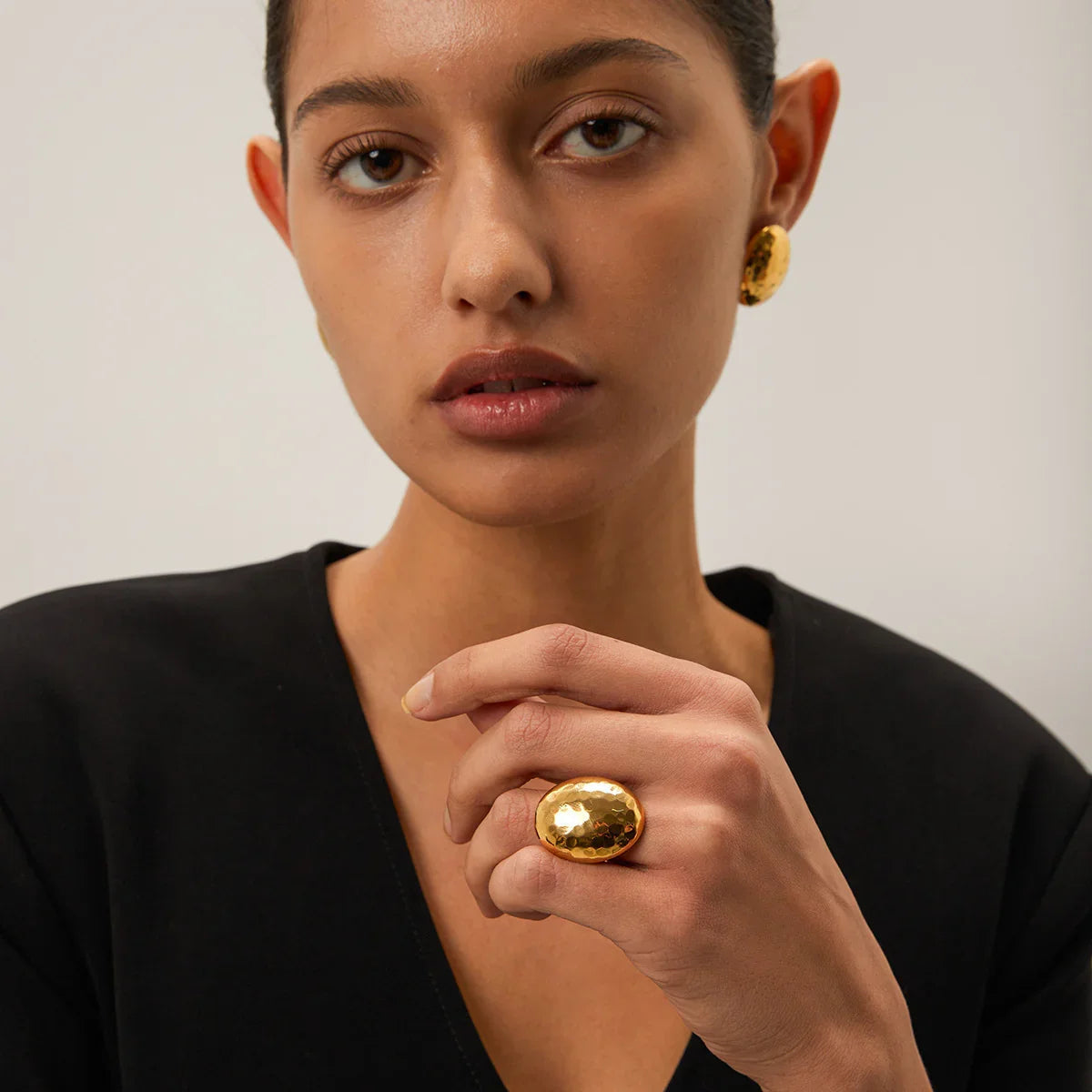 [AuraEcho]Thora Gold Ring