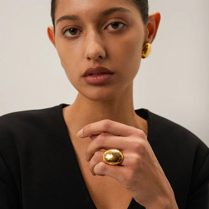 [AuraEcho]Thora Gold Ring