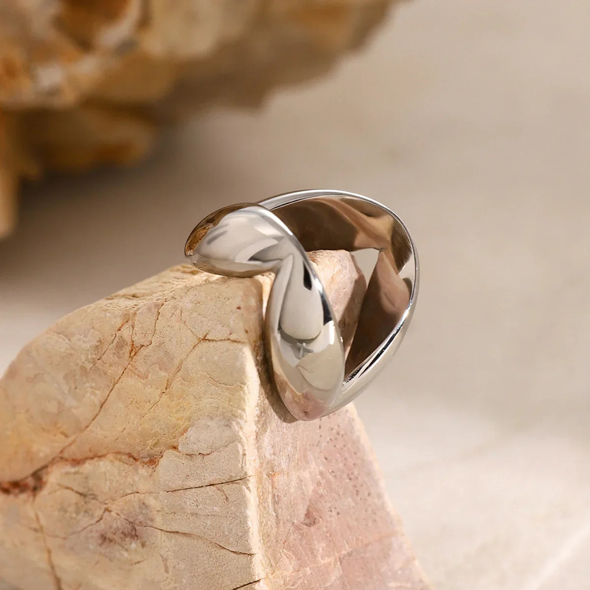 [AuraEcho]Margarette Gold Ring