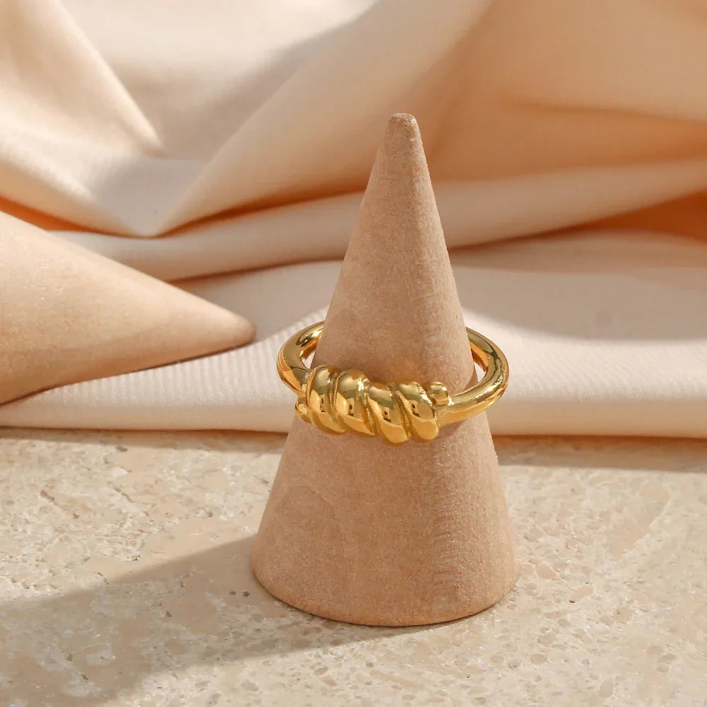 [AuraEcho]Lacrima Gold Ring