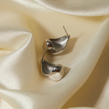 [AuraEcho]Amelie Gold Earrings