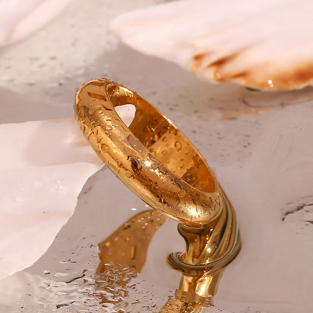 [AuraEcho]Melody Gold Ring