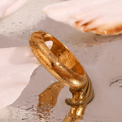 [AuraEcho]Melody Gold Ring