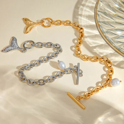 [AuraEcho]Bryne Freshwater Pearl Bracelet