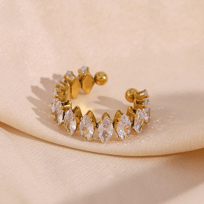 [AuraEcho]Genevieve Diamond Ring