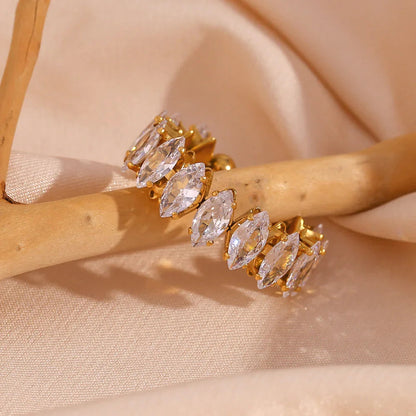 [AuraEcho]Genevieve Diamond Ring