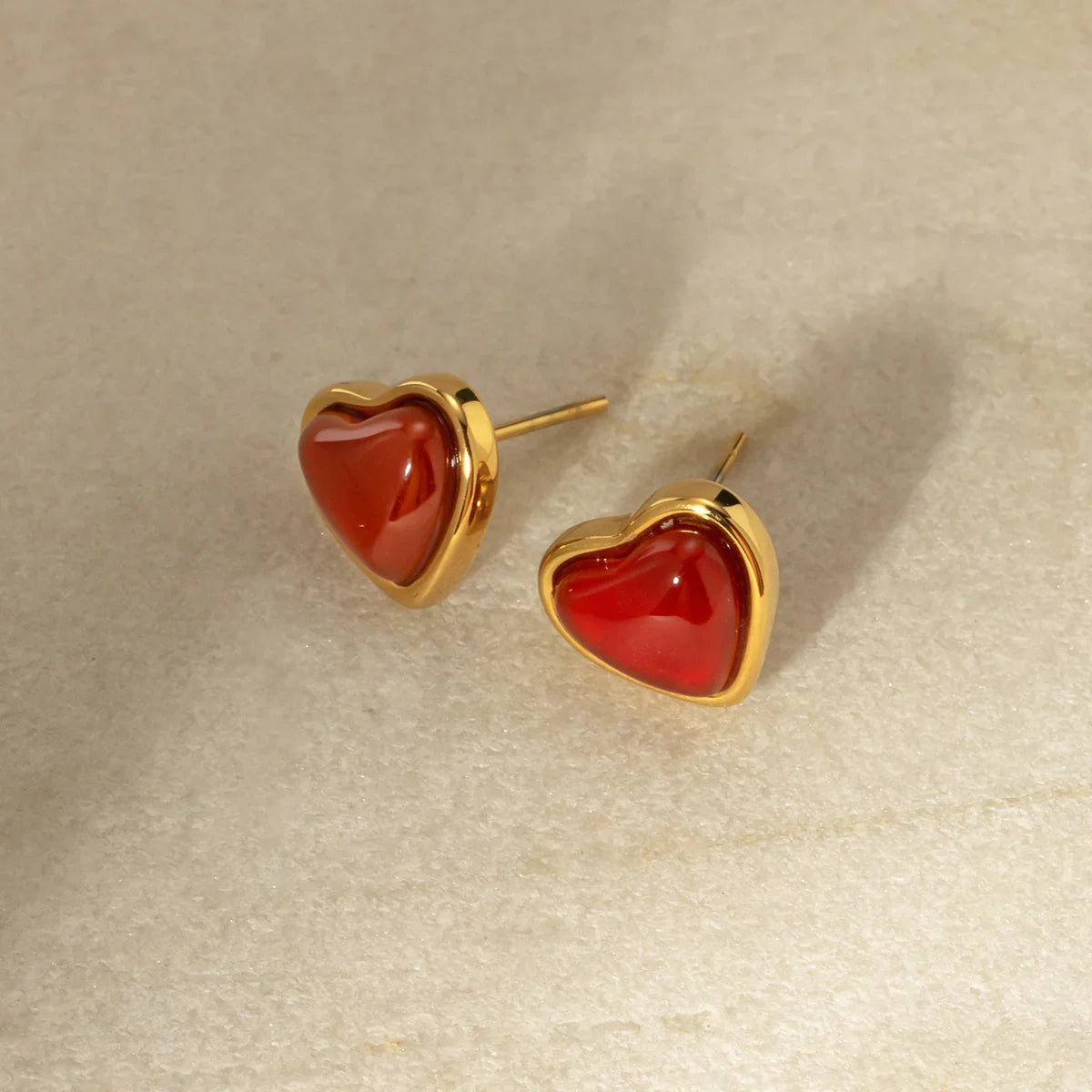 [AuraEcho]Rhea Gold  Earrings