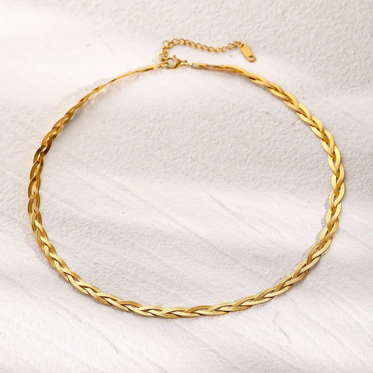 [AuraEcho]Corinna Gold Necklace