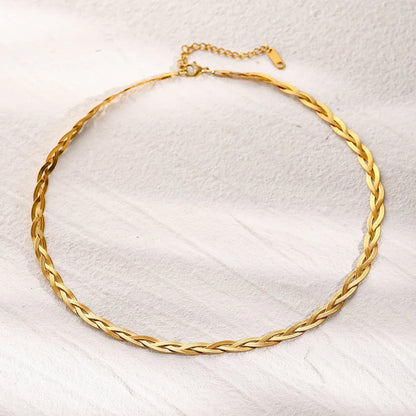 [AuraEcho]Corinna Gold Necklace