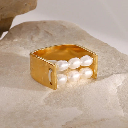 [AuraEcho]Elliana Pearl Ring