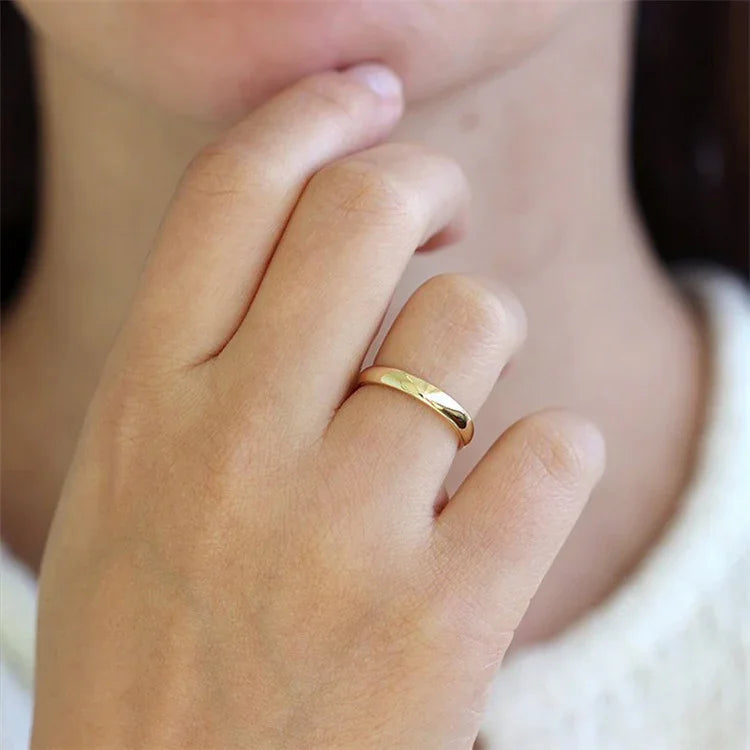 [AuraEcho]Edith Gold Ring