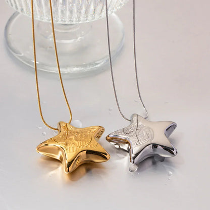[AuraEcho]Astra Gold Necklace