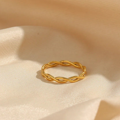 [AuraEcho]Keira Gold Ring