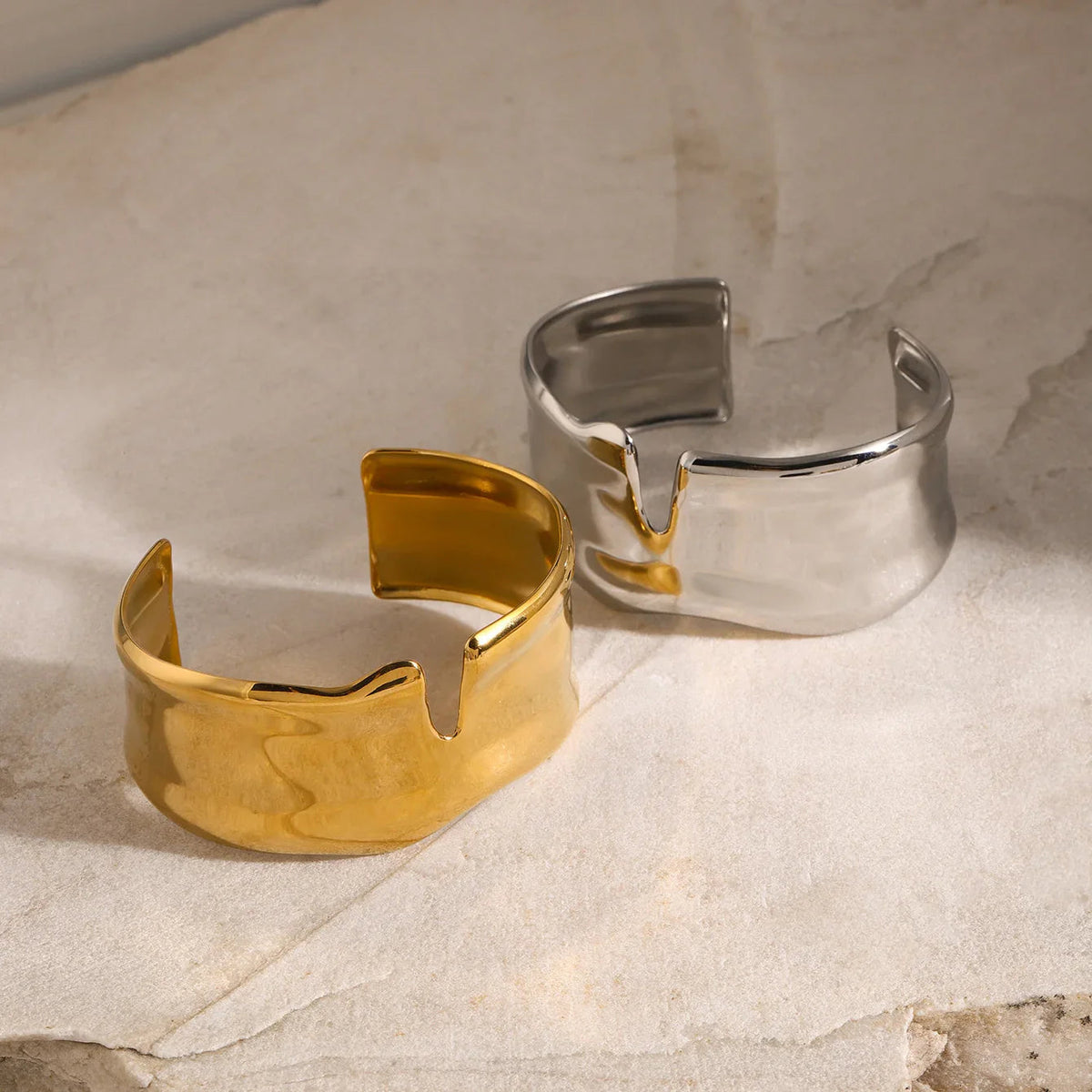 [AuraEcho]Arden Gold Bracelet
