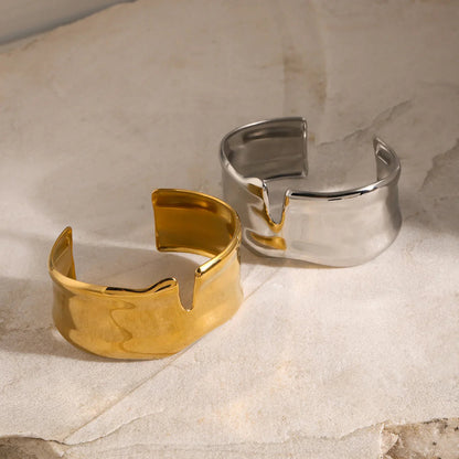 [AuraEcho]Arden Gold Bracelet
