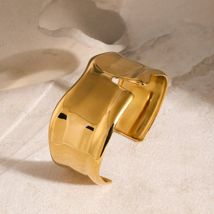 [AuraEcho]Arden Gold Bracelet