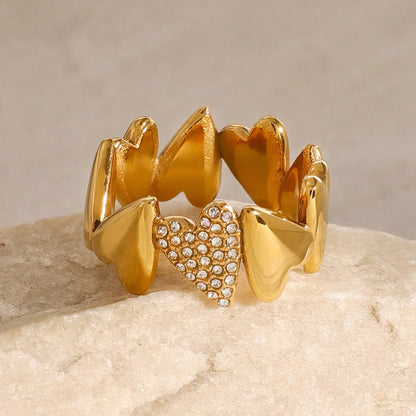 [AuraEcho]Ciel Diamond Hearts Ring