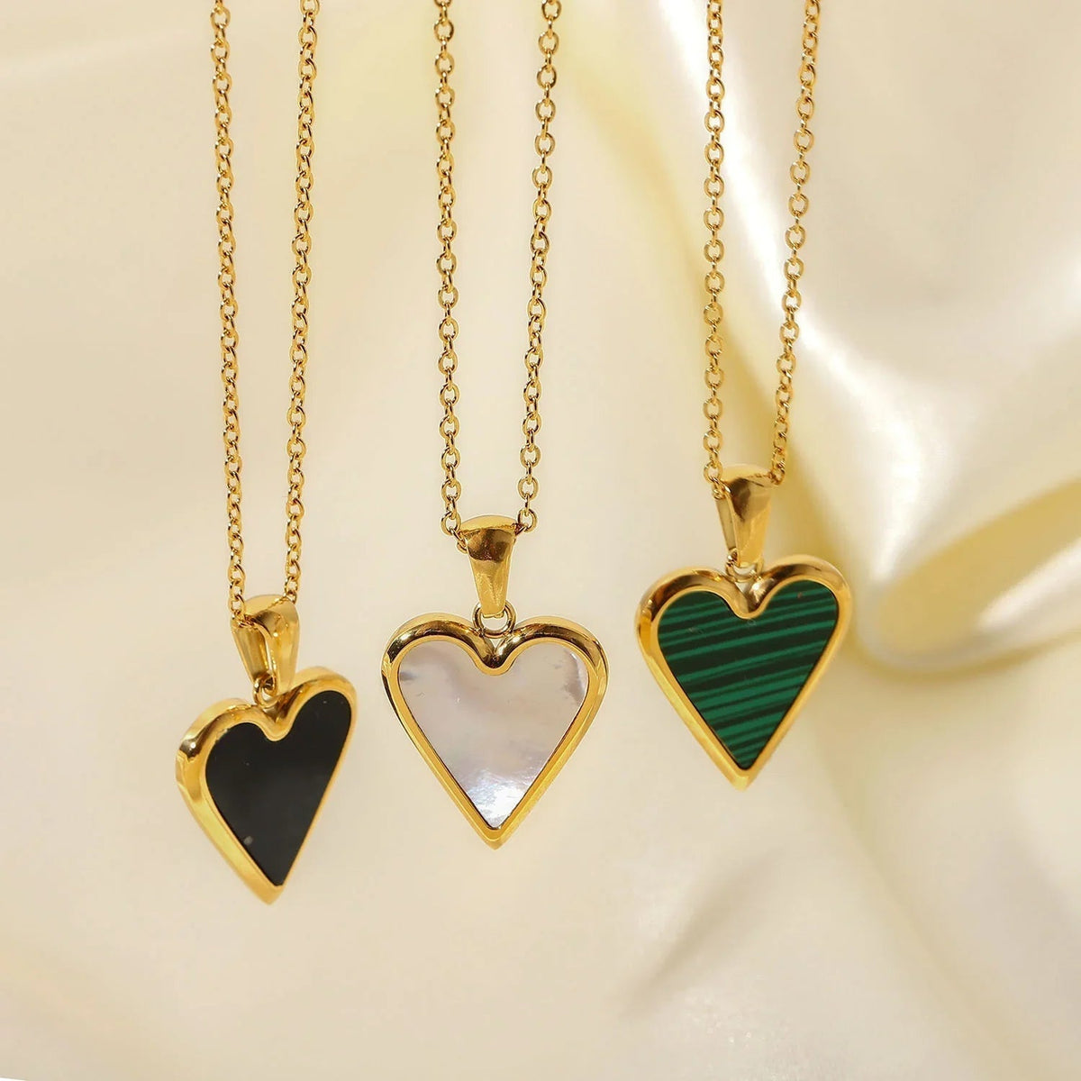 [AuraEcho]Blythe Heart Necklace