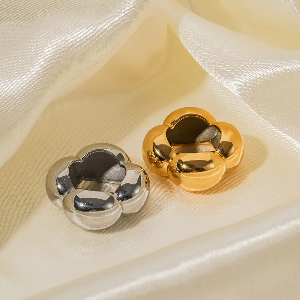 [AuraEcho]Eloise Gold Ring
