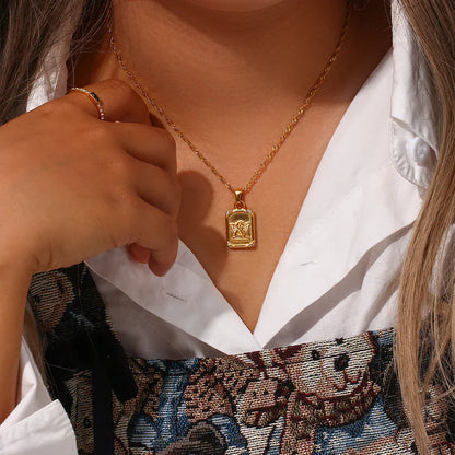[AuraEcho]Cleo Gold Necklace