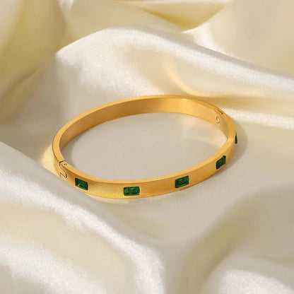 [AuraEcho]Hannah Gold Bracelet