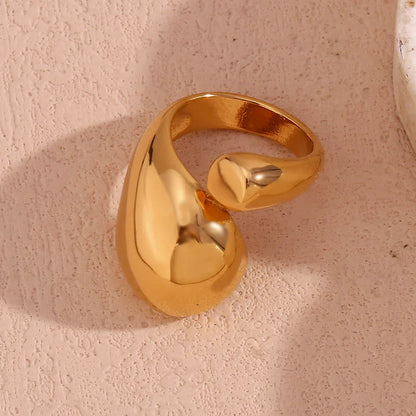 [AuraEcho]Rosie Gold Ring