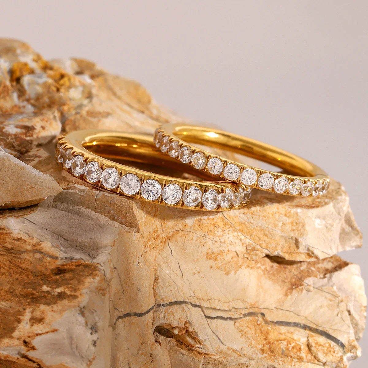 [AuraEcho]Ilya Diamond Ring