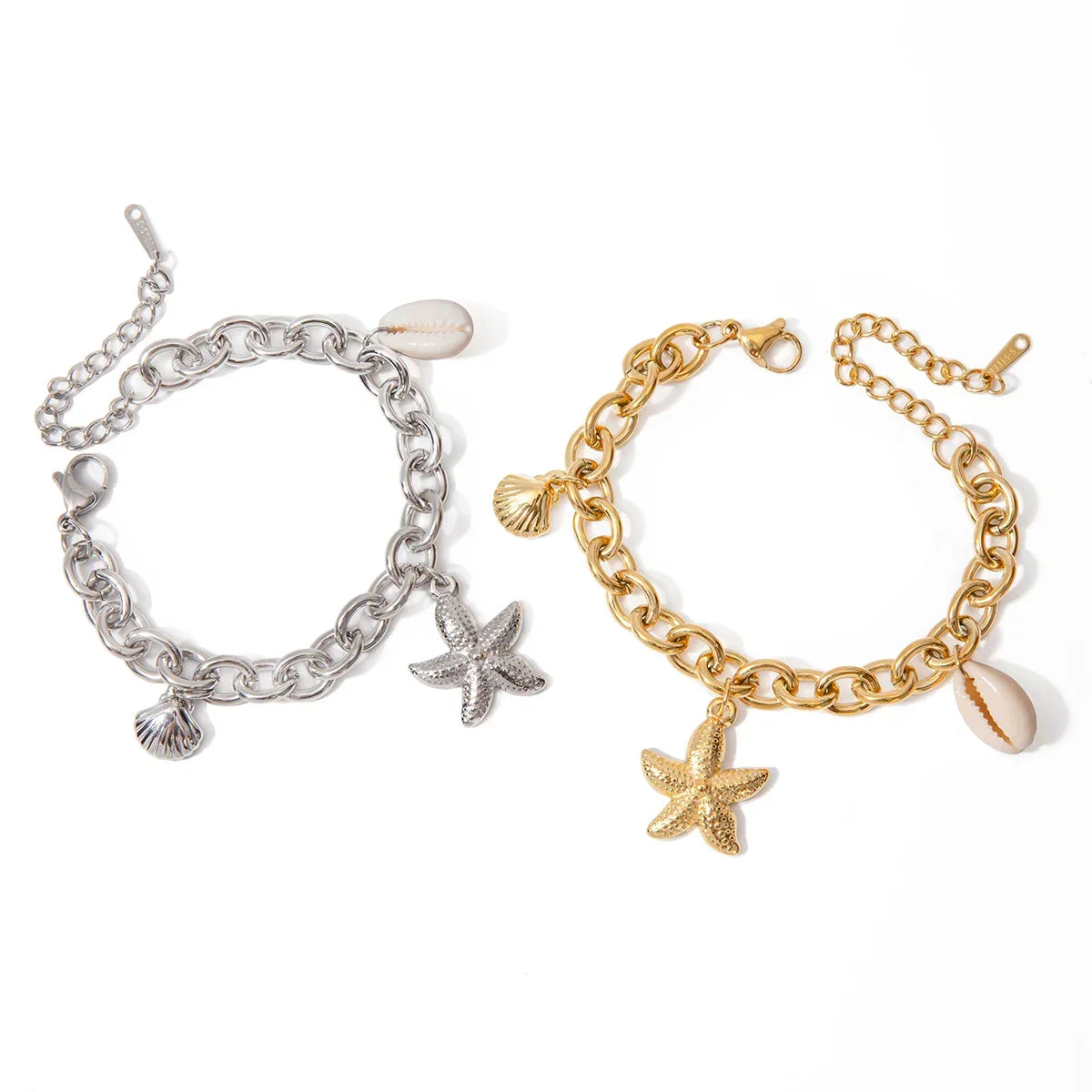 [AuraEcho]Caspian Gold Bracelet