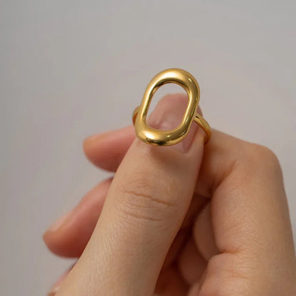[AuraEcho]Noelle Gold Ring