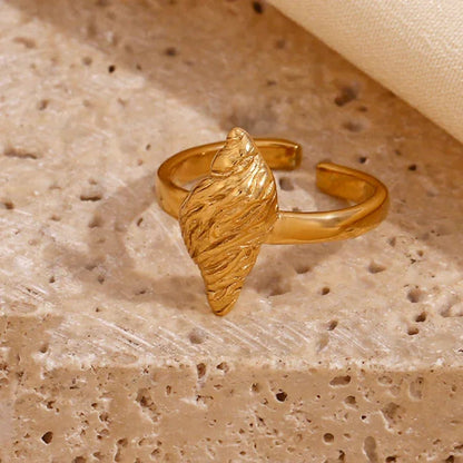 [AuraEcho]Rio Gold Ring