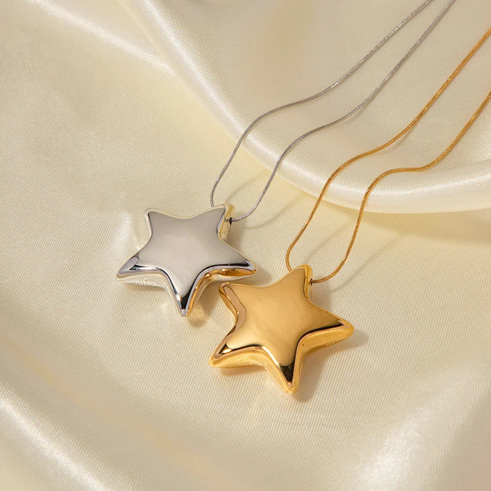 [AuraEcho]Astra Gold Necklace