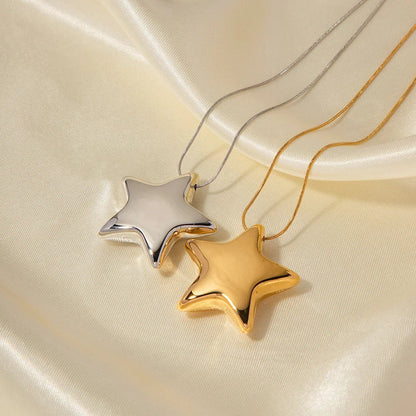 [AuraEcho]Astra Gold Necklace