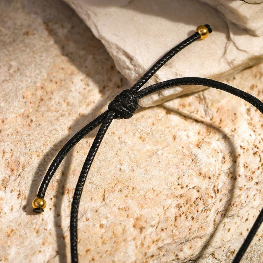 [AuraEcho]Leonora Gold Necklace