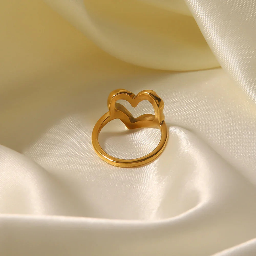 [AuraEcho]Verity Heart Ring