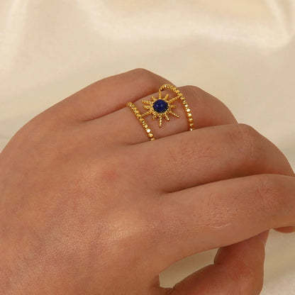 [AuraEcho]Kria Gold Ring