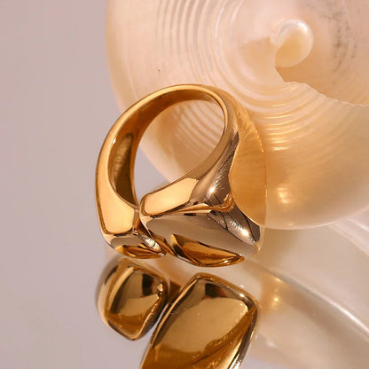[AuraEcho]Janine Gold Ring