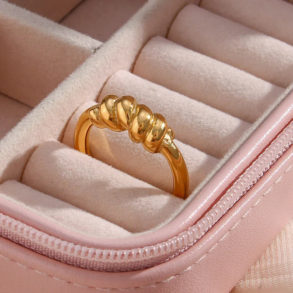 [AuraEcho]Lacrima Gold Ring