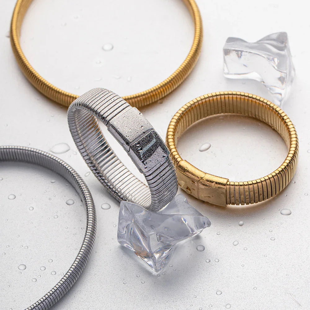 [AuraEcho]Celestie Gold Bracelet